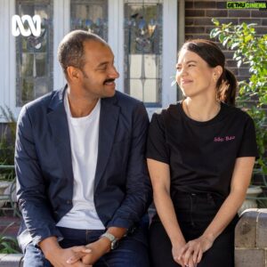 Matthew Okine Instagram - That’s a wrap 👩‍👦 #MotherAndSonTV 

Stream all episodes now on ABC iview. 

#AustralianTV #Comedy #BTS