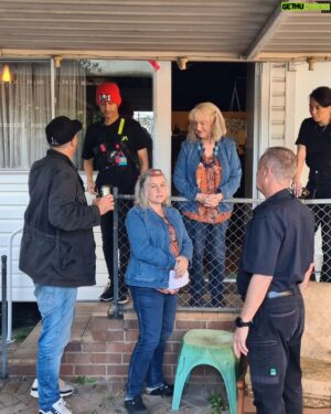 Matthew Okine Instagram - So sad that the first season of our lil show wraps up tonight!! Episode 8 of Mother and Son airs tonight, 830pm on @abctv . It was co-written by @tritbaumber and myself but I'll concede that Trit did most of the heavy lifting on this one. Here's a look behind the scenes from tonight's ep and across the whole shoot. Thanks to everyone who made this show possible, including @woodenhorse.tv and the man who made it all possible -- original creator, Geoffrey Atherden! Tonight is an absolute cracker!!