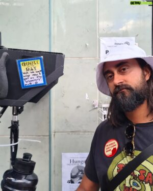 Matthew Okine Instagram - So sad that the first season of our lil show wraps up tonight!! Episode 8 of Mother and Son airs tonight, 830pm on @abctv . It was co-written by @tritbaumber and myself but I'll concede that Trit did most of the heavy lifting on this one. Here's a look behind the scenes from tonight's ep and across the whole shoot. Thanks to everyone who made this show possible, including @woodenhorse.tv and the man who made it all possible -- original creator, Geoffrey Atherden! Tonight is an absolute cracker!!