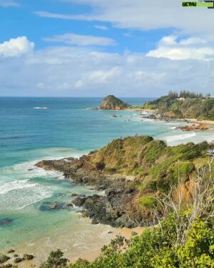 Matthew Okine Instagram - Port Macquarie is Australia's best kept secret and you can't change my mind.