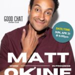 Matthew Okine