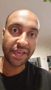 Actor Matthew Okine HD Instagram Photos and Wallpapers July 2024
