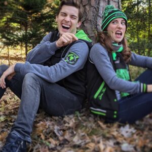 Matthew Patrick Instagram - The picture that makes it vs. the ones that don't.

Tag YOUR Fall Friend.

A preview of some new Theory Wear dropping Nov. 14. @creatorinkhq

#fall #fallvibes #couple #couplegoals #love #goofy #friendship