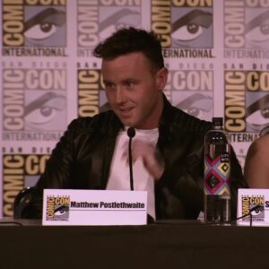 Matthew Postlethwaite Instagram - SAN DIEGO COMIC CON! 
I’m back this Saturday with the SDCC world premier and Q&A of ‘SHOOTING CLERKS’. In celebration of the 25th anniversary of Clerks, you don’t want to skip this one! 
Saturday July 20, 2019 10:00pm - 12:00am 
Room 5AB
🎥 From #SDCC2018
#SDCC #Comiccon #SDCC2019