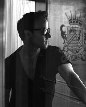 Matthew Postlethwaite Instagram - Birthday Celebrations In NYC! 
Thank you to the @rosewoodthecarlyle for kicking off my birthday. I had the best time In New York.

Swipe to the end for the shirtless content…

📸: @grantlegan 
(Truly a talent!)