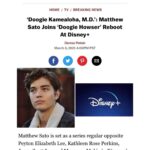 Matthew Sato
