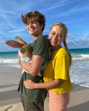 Matthew Sato Instagram - DOOGIE KAMEALOHA MD SEASON 2 OUT NOW ON DISNEY  !!!! STREAM NOW 🌊🌴