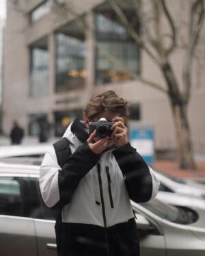 Matthew Sato Instagram - oregon on film 📷🖤