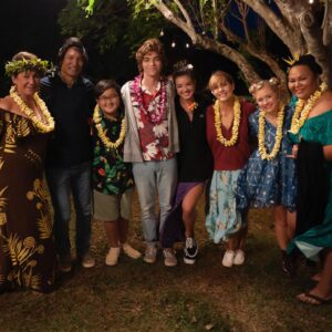 Matthew Sato Instagram - Big episode tomorrow ❤️ stream the season finale of @doogiekamealohamd on @disneyplus also, the last pic wins
