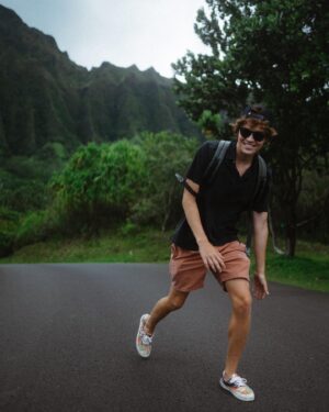 Matthew Sato Instagram - happy easter everyone :)