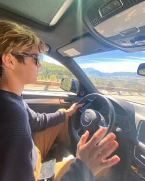 Matthew Sato Instagram - where am I?