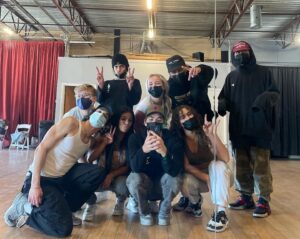 Matthew Sato Instagram - Finally able to share with all of you my time on @Highschoolmusicalseries. So incredibly grateful for the fun, the laughs, the memories, the amazing people and most of all, the friendships I made throughout this journey. Thanks, HSM, for welcoming me into the family & for letting me be a part of something I've cherished since I can remember. 🎬💙 I LOVE YOU ALL!!! 

(I couldn’t tag everyone)