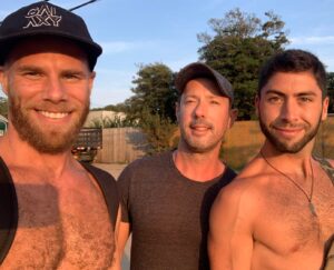 Matthew Wilkas Instagram - 3 lil punkin spiced lattes