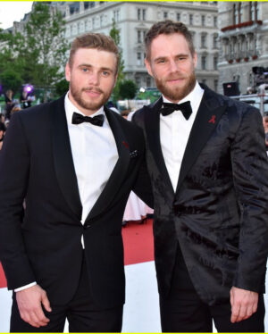 Matthew Wilkas Instagram - Such an incredible weekend in Vienna at the Life Ball. Thank you @lifeball_official and @bcefa for all of your hard work raising money to fight HIV/AIDS. Here are a few highlights from the event...