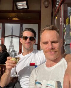 Actor Matthew Wilkas HD Instagram Photos and Wallpapers May 2023