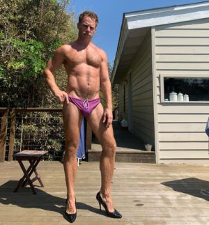 Matthew Wilkas Instagram - 👠 👠
