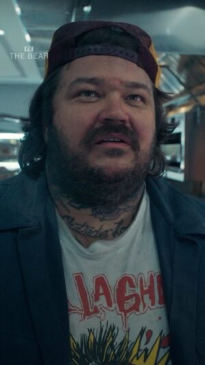 Matty Matheson Instagram - Different now.

FX’s The Bear returns. All Episodes Streaming 6.27. Only on Hulu.