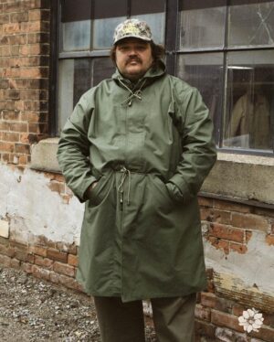 Matty Matheson Instagram - Reliable, well-made, and timeless clothing for work or sport. Life is what you make it. Good clothes make it better.

Matty Matheson is shown here wearing the Elm Grove Collection. Follow the link in our bio to shop the collection.