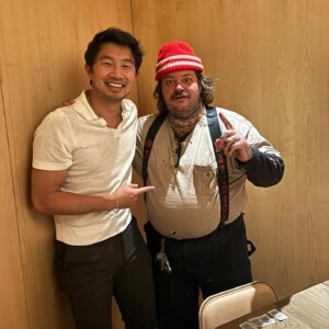 Matty Matheson Instagram - LOVE MEETING GOOD PEOPLE @simuliu