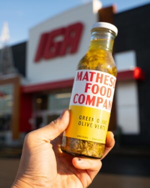 Matty Matheson Instagram - I CAN’T BELIEVE WE’RE IN STORES NOW!!! THANK YOU @MATHESONFOODCOMPANY! I CAN’T WAIT FOR EVERYONE TO TRY OUR BBQ SAUCES AND DRESSINGS THAT WE PERFECTED JUST FOR YOU. FOLLOW @MATHESONFOODCOMPANY THIS IS JUST THE BEGINNING!!!!

FIND US AT 26 @longosmarkets LOCATIONS
FIND US AT 21 @officialfarmboy LOCATIONS
FIND US AT 94 @indigo LOCATIONS
ALL ACROSS ONTARIO AND QUEBEC