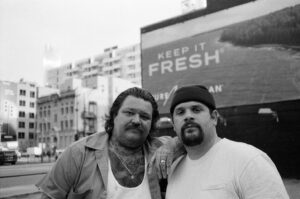 Matty Matheson Instagram - IM PUTTING THIS UP IN THE FEED HAPPY BIRTHDAY I LOVE YOU TO MY FUCKIN BROTHER THEADORE FAK PLAYED BY THE GREATEST ACTOR OF ALL TIME @rickystaff