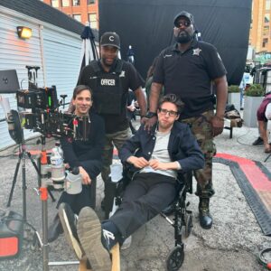 Matty Matheson Instagram - SEASON 3 WRAPPED LOVE YOU CHICAGO! MOODY AND ERIC ARE THE BEST EVER!