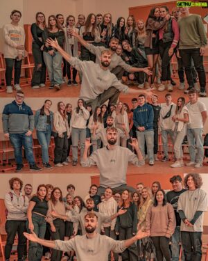 Matúš Okajček Instagram - Tí najlepší H3keri tretieho tisícročia boli opäť v školách, tentokrát na Strednej zdravotníckej škole v Humennom a Obchodnou akadémii v Prievidzi. Zožali sme skevelé odozvi za naše celodenné workshopy a musím povedať, že študenti boli tiež skvelí a som pyšný na našu budúcu generáciu novo H3knutých ľudí.
Ďakujem @oaprievidza @strednazdravotnickaskolahe @h3knisa