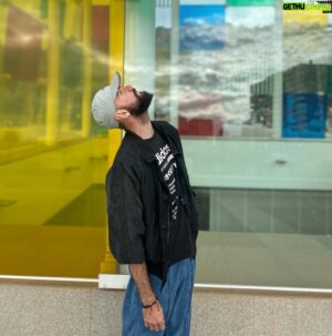 Matúš Okajček Instagram - Pompidou