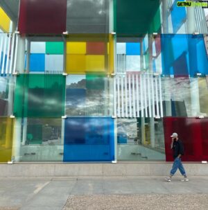 Matúš Okajček Instagram - Pompidou