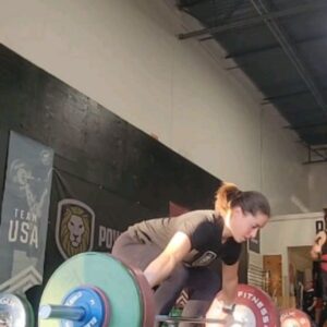 Maude Charron Instagram - Some videos from today's training in the sunset ☀️
Leaving for worlds in 4 days!! 

@powerandgraceperformance