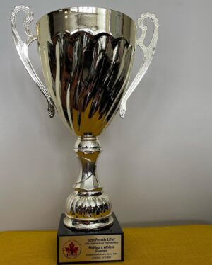 Maude Charron Instagram - 7e titre en ligne de championne canadienne et meilleure athlète féminine. 🥇🏆
C’est toujours un plaisir fou de compétitionner auprès de ces athlètes inspirantes!
Merci à mes entraîneurs d’avoir joué le jeu des challenge cards afin de me déstabiliser mentalement le plus possible. 

Merci également à mes commanditaires;

Structure GB
Villeneuve Volvo
BurElle
Physiothérapie Mouvement Plus
@canfund 
——————-
7th national title in a row and best female  athlete! 🥇🏆
Always a blast to compete alongside wonderful athletes from Canada. 
Thanks to my coaches for playing the challenge cards with me and @onweightlifting for hosting this event. 

Thanks to my sponsors
Structure GB
Villeneuve Volvo
BurElle
Physiothérapie Mouvement Plus
@canfund