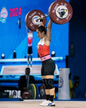 Maude Charron Instagram - Women’s 59kg Session 🔥⚡️☄️🌊

The women’s 59kg session was as thrilling as always, marking the final qualification event for the Paris Olympics.

Athletes gave their all in a bid to secure a coveted spot at the Games. 

Naturally, the event was a rollercoaster of emotions, brimming with both joy and sadness—an inherent aspect of competitive sports.