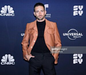 Mauricio Hénao Instagram - Fun night  #nbcuniversal Upfront 2023 … como dice la Chikybombom en el vídeo final no se desperdició nada 😂

Styled @mauleonalonso 
@nbcuniversal @eonlinelatino @telemundointl