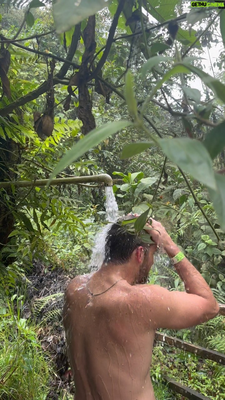 Mauricio Hénao - 16.4K Likes - escaparme del caos RESPIRAR recargarme y conectar con madre naturaleza es magico.
Cuidemos de ella 🌎🌱🌿🍃
#colombia #hotsprings #termales #nature