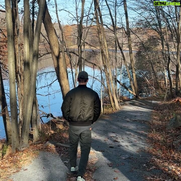 Mauricio Hénao - 24.1K Likes - NY weekend getaway, I love you crazy town! Sunsets and Pasta is all you need ❤️