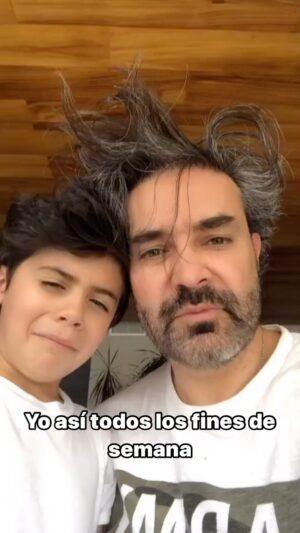 Mauricio Islas Instagram - ¿Quien más? #fun #video #love #family
