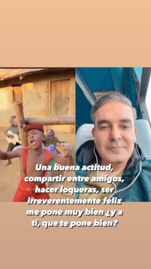 Mauricio Islas Instagram - Una buena actitud y conectarte con gente que te de energía positiva, que crea en tus locuras, te acompañé en tus desafíos, que cante contigo, que llore a tu lado, que sea igual pero al mismo tiempo tan diferente de ti, que te saque sonrisas y no lagrimas, son las personas con las que me gusta estar, te extraño mucho a ti @palomaquezada y a mis cachorros #family #love #fun #funny