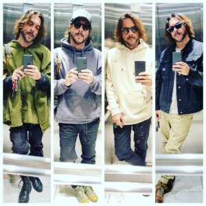 Mauricio Jürgensen Instagram - En un Haz Sensor.

@nixon_chile
@optica_roloiceroni
@rayachile.cl 
@wild_lama