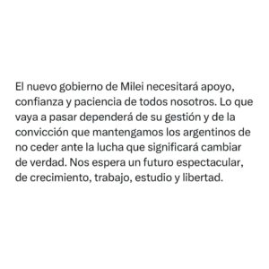Mauricio Macri Instagram - 