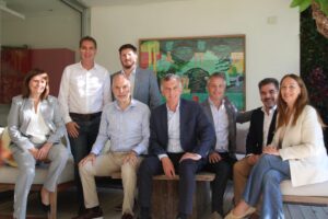 Mauricio Macri Instagram - 
