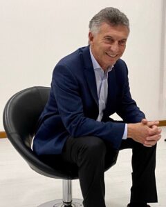 Actor Mauricio Macri HD Instagram Photos and Wallpapers October 2023