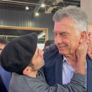 Mauricio Macri Instagram - Con el campo un año más