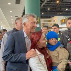 Mauricio Macri Instagram - Con el campo un año más