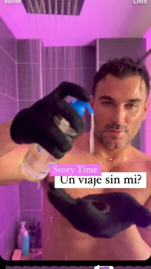 Mauricio Mejía Instagram - Ok, que hago? 😂 consejos por favor!
@larocheposayusa #skincare #larocheposayusa #storytime