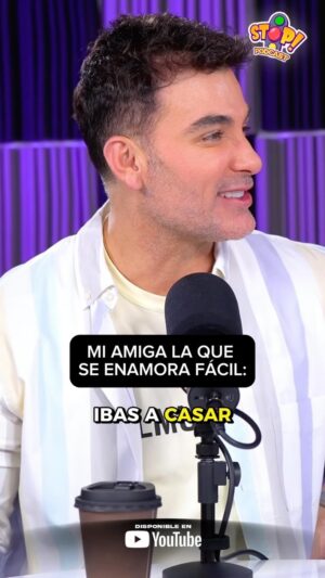 Mauricio Mejía Instagram - La chica de las bodas, todas tenemos a una amiga así @pollitotropical #humor #Podcast #StopPodcast
Te casarías?