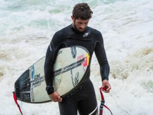 Mauricio Miguel Instagram - @surf.travel.explore fugindo do frio de San francisco e @lucaschumbo fazendo a boa na marola!
Good to see you guys 🤙🏼