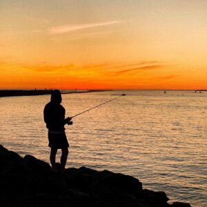 Mauricio Miguel Instagram - Pescador de ilusões.