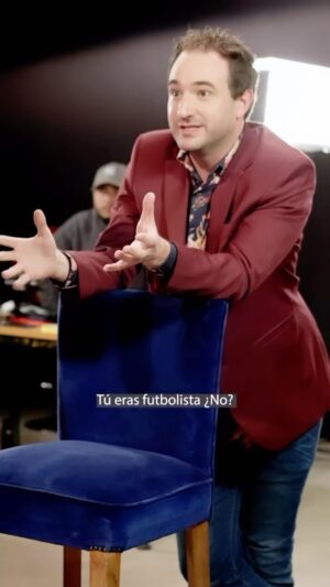 Mauricio Pinilla Instagram - Cuenta regresiva para @santiago2023oficial que podras disfrutar obviamente por las pantallas de @tvn 😅🤭