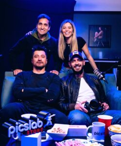 Actor Mauricio Pinilla HD Instagram Photos and Wallpapers October 2023