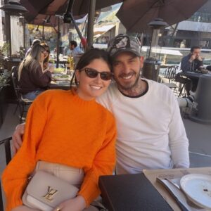 Mauricio Pinilla Instagram - Sei diventata cosi grande piccola mia @agustinapinillag love U ❤️🤩